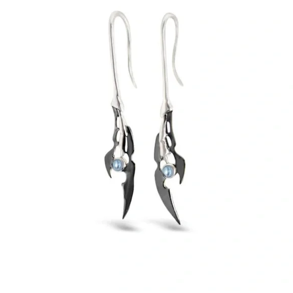 Loki scepter earrings - Picture 2 of 13